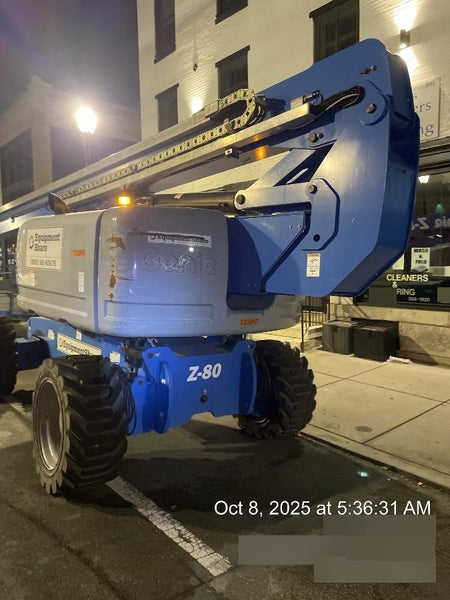 2021 GENIE Z-80/60