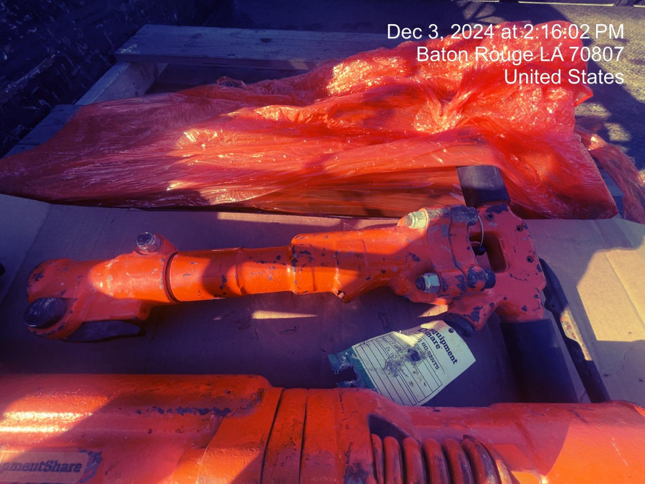 2021 MICHIGAN PNEUMATIC MP-30-1