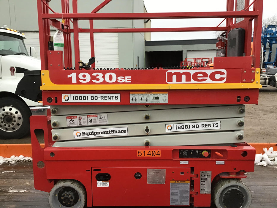 2019 MEC 1930SE