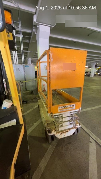 2017 CUSTOM EQUIPMENT HB-1430