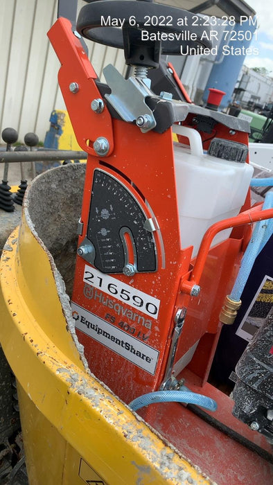 2022 HUSQVARNA FS 400 LV