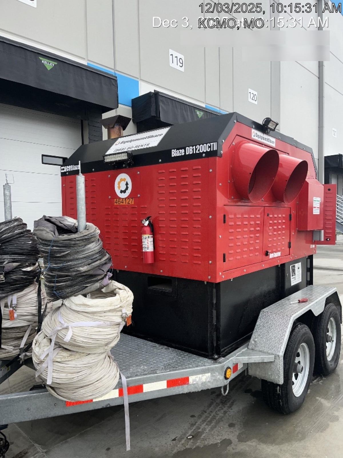 2024 CAMPO DB1200CT