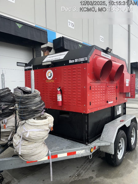 2024 CAMPO DB1200CT