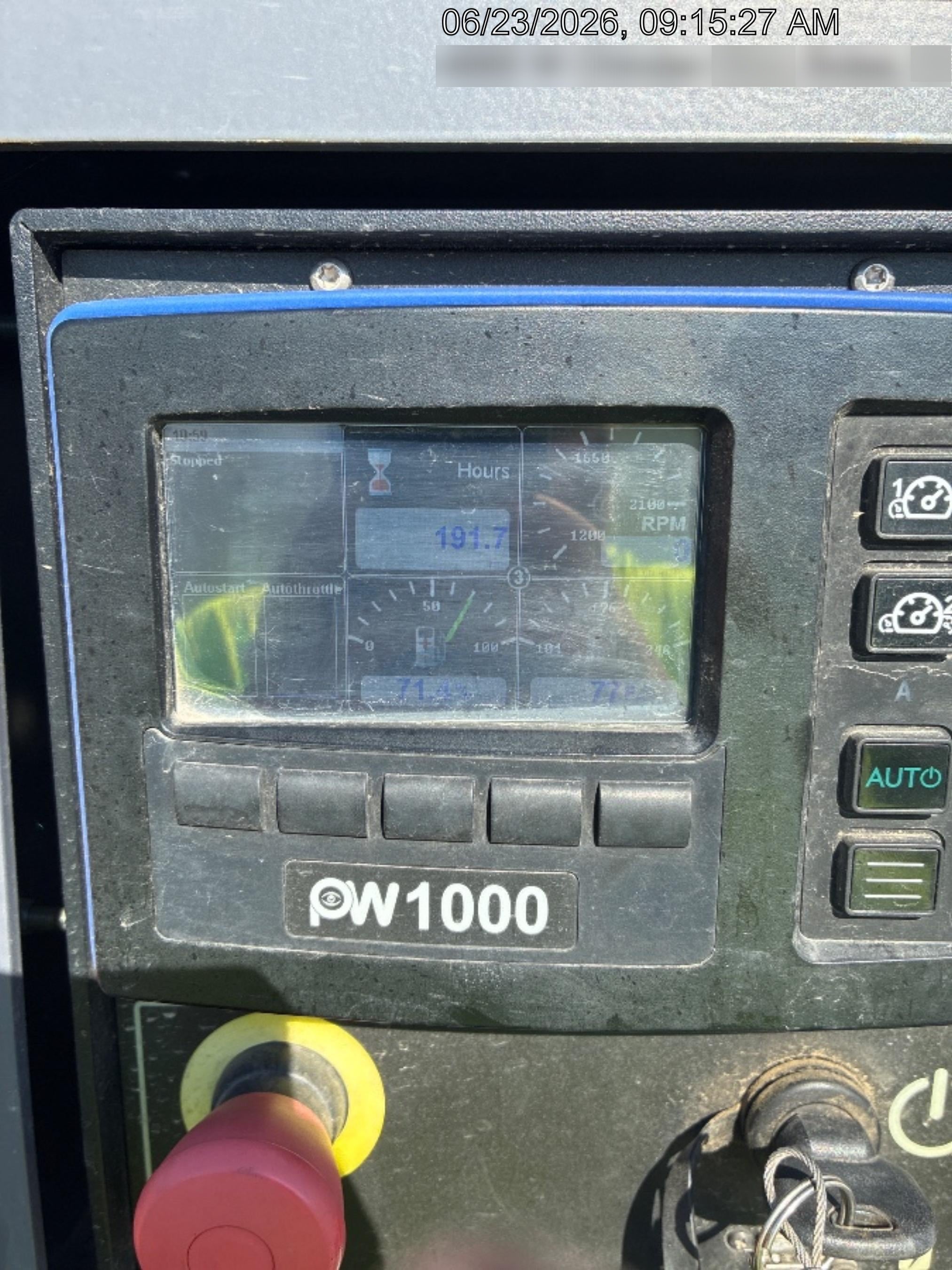 2024 ATLAS COPCO PAC F44 KD