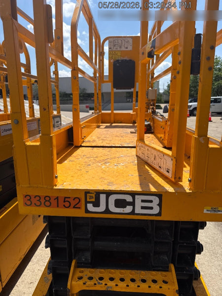 2023 JCB S2632E