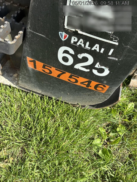 2021 PALADIN 625