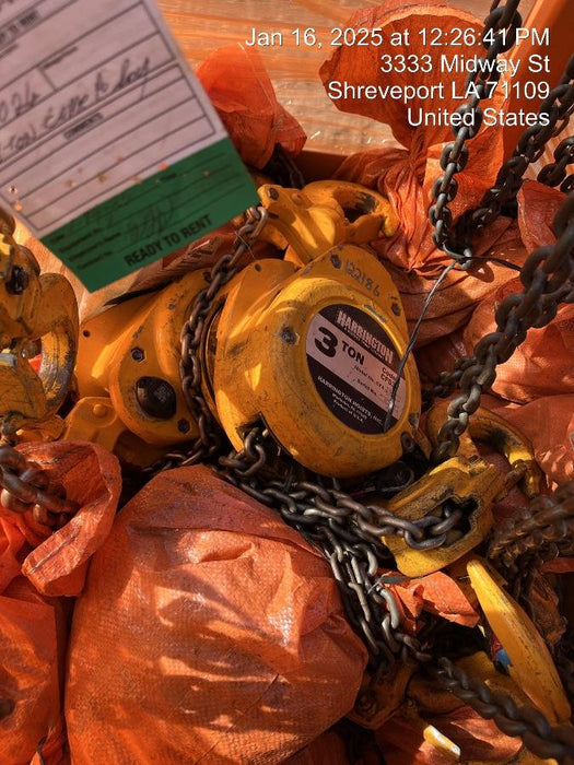 2020 HARRINGTON CF030-20