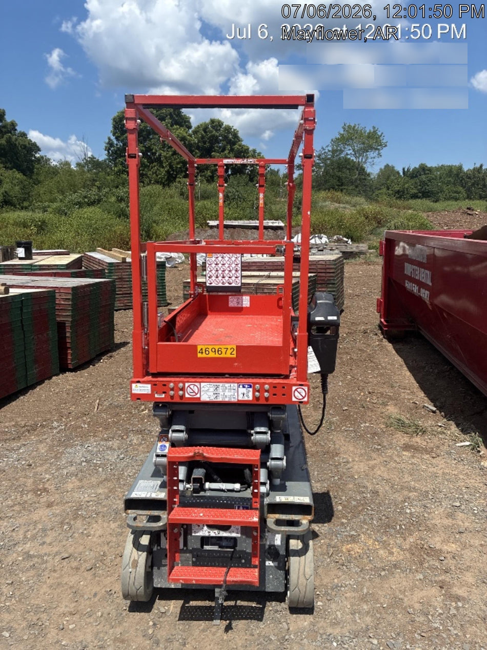 2024 SKYJACK SJ3219