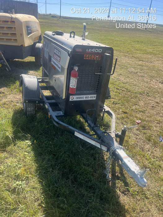 2024 LINCOLN ELECTRIC LE400