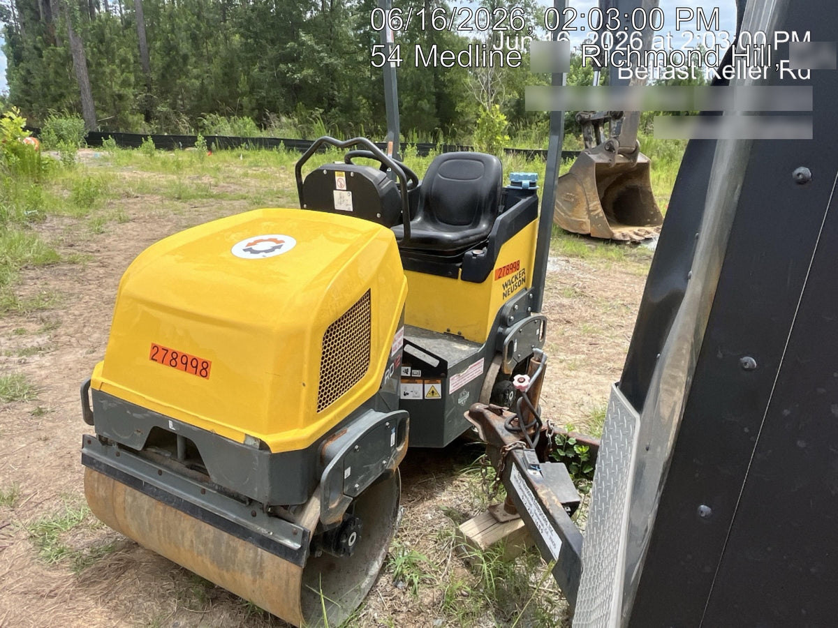 2023 WACKER NEUSON RD12A