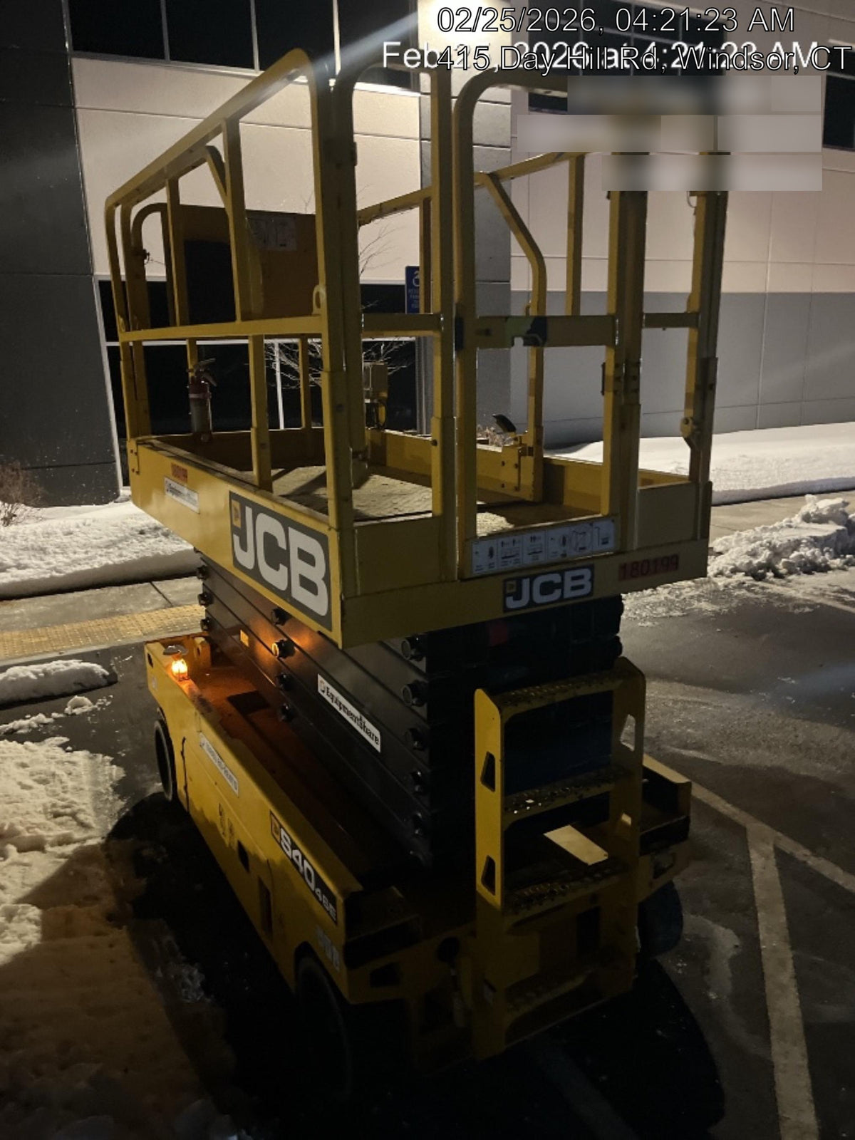 2021 JCB S4046E