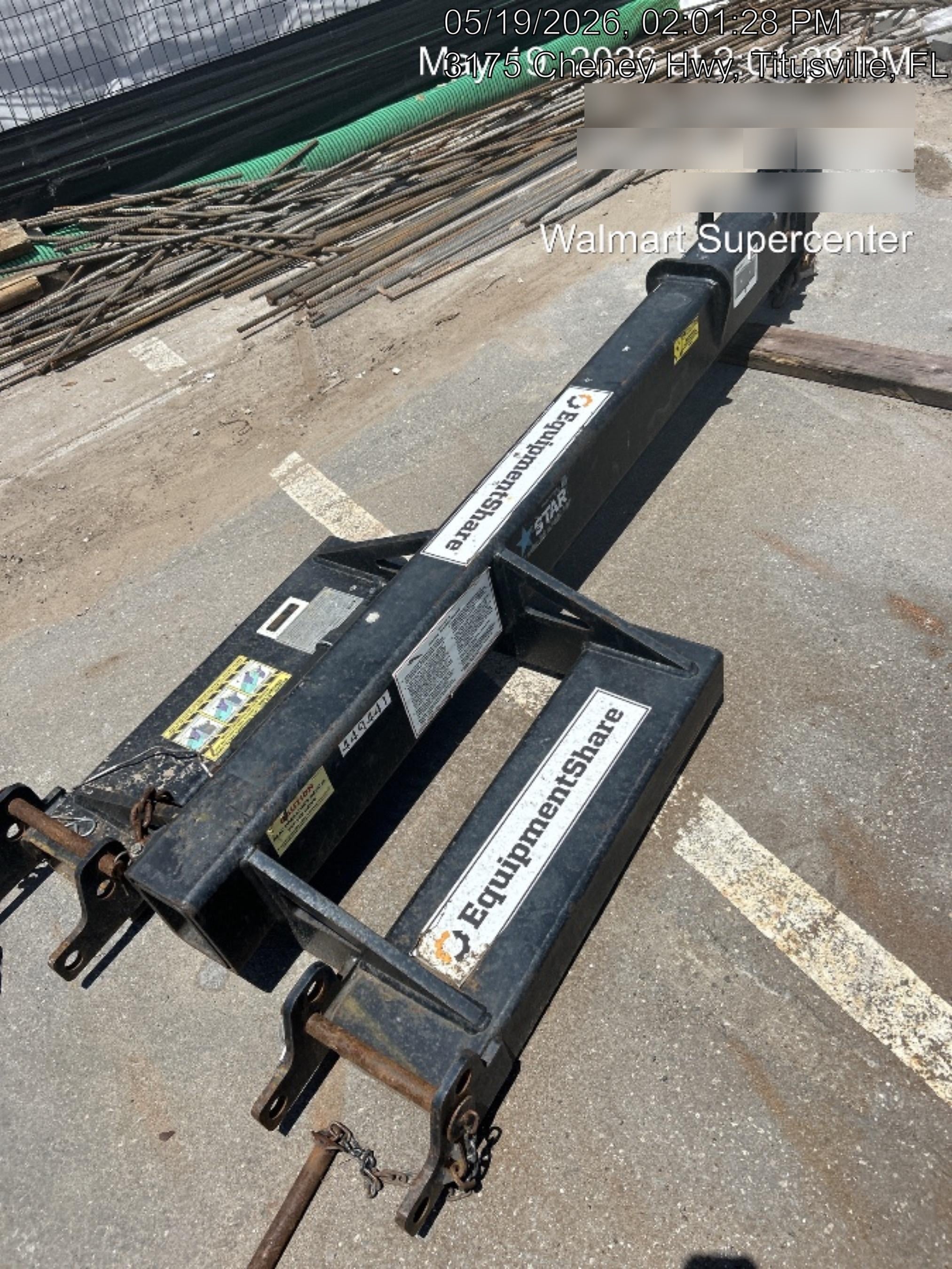 2024 STAR INDUSTRIES M1360B - Star JIB Boom