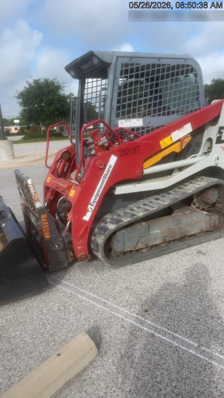 2022 TAKEUCHI TL8R2-R