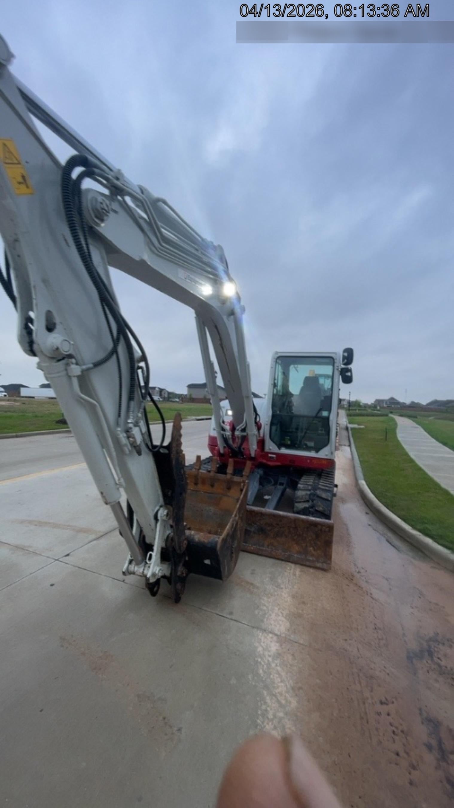 2022 TAKEUCHI TB290-CR