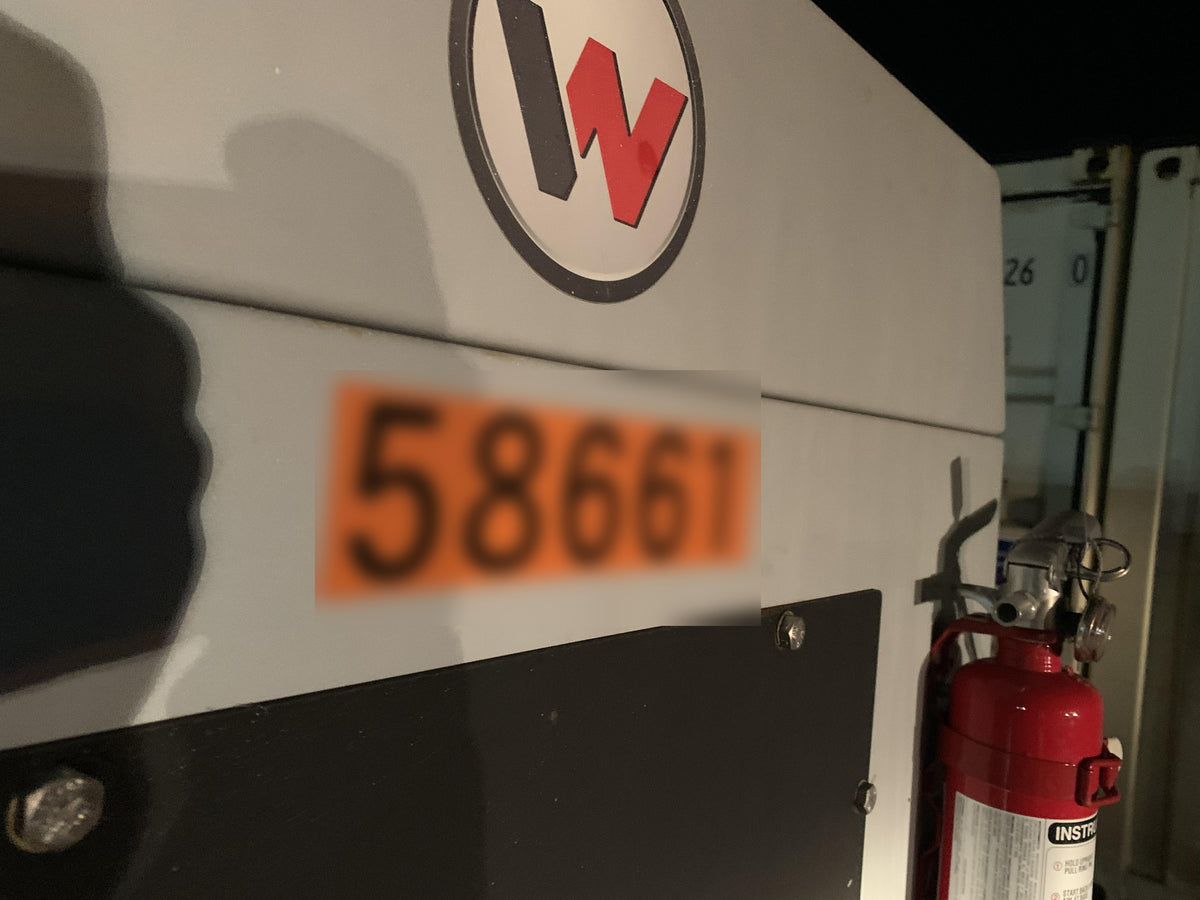 2020 WACKER NEUSON G25