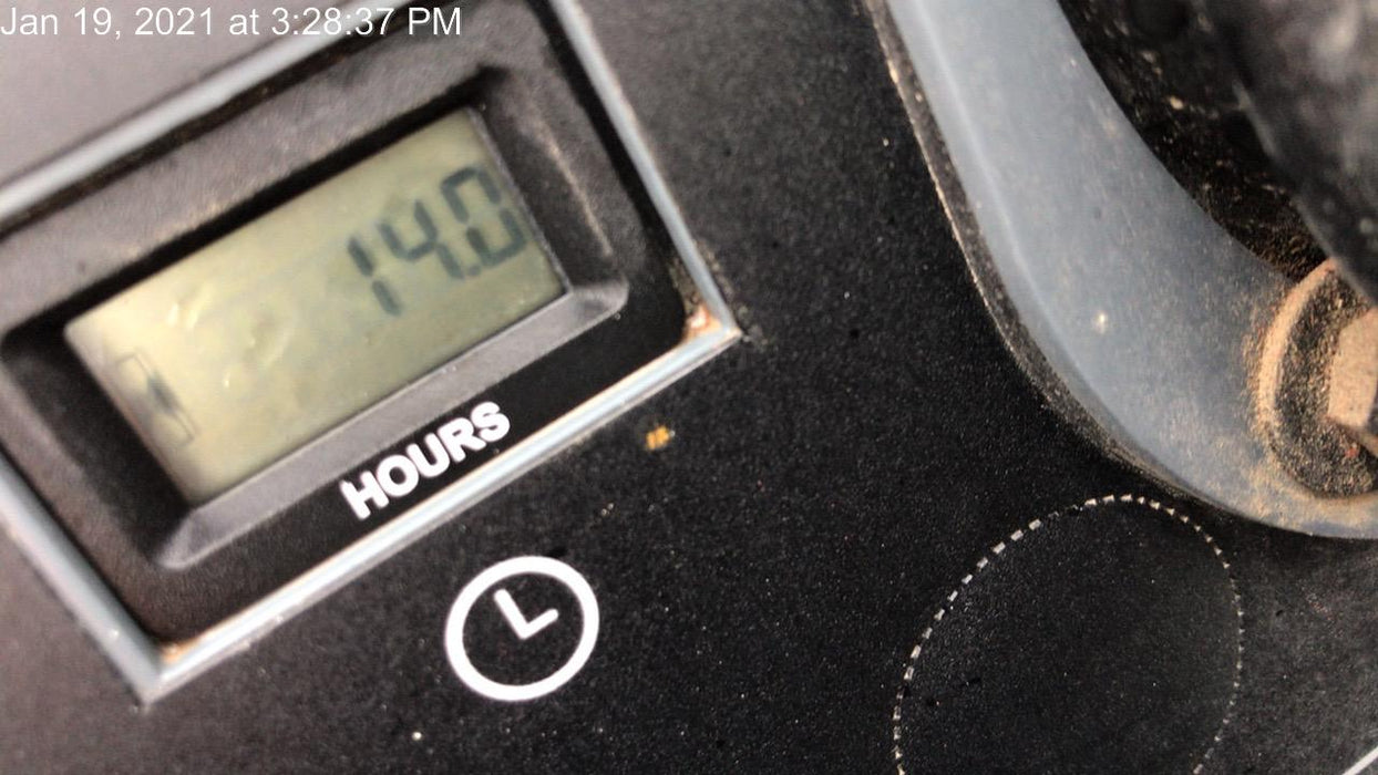 2020 TENNANT S20 LPG