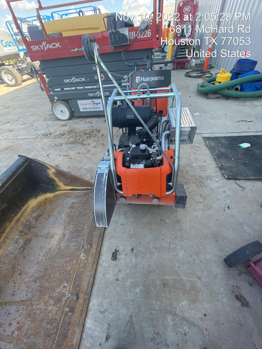 2022 HUSQVARNA FS 524