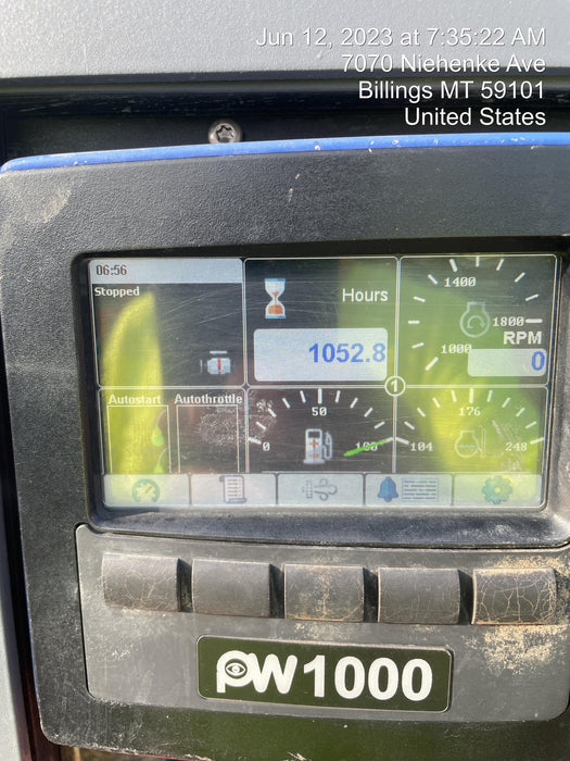 2022 ATLAS COPCO PAC F66 KD