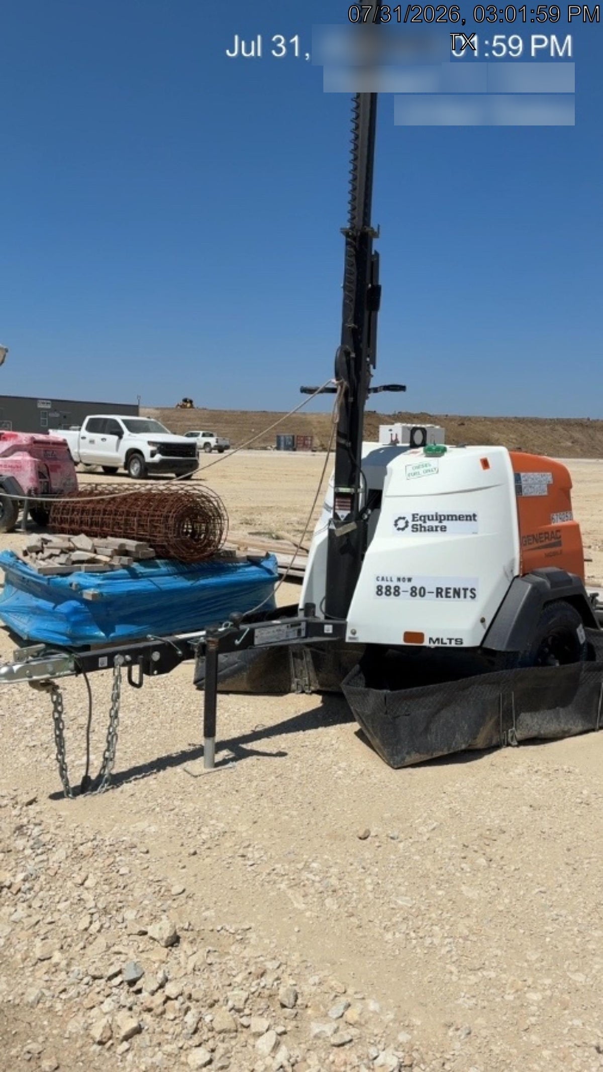 2026 GENERAC MLTS-4