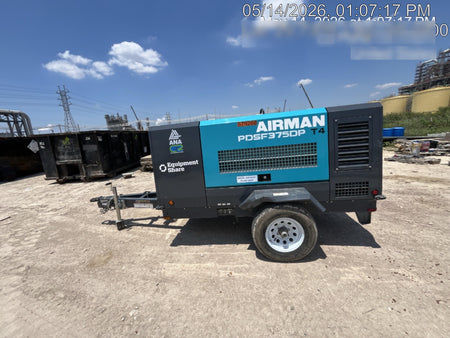 2025 AIRMAN PDSF375DP-6E1
