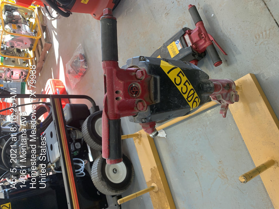 2020 CHICAGO PNEUMATIC CP 1260 S