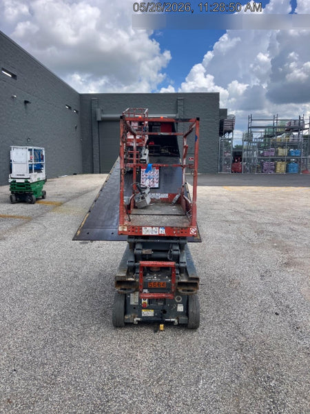 2018 SKYJACK SJIII-3219