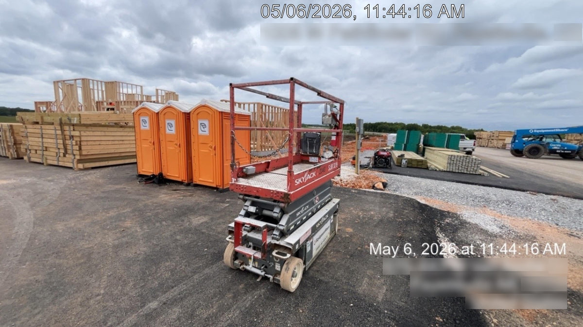 2016 Skyjack SJIII-3219 Skyjack SJ3219 Scissor Lift