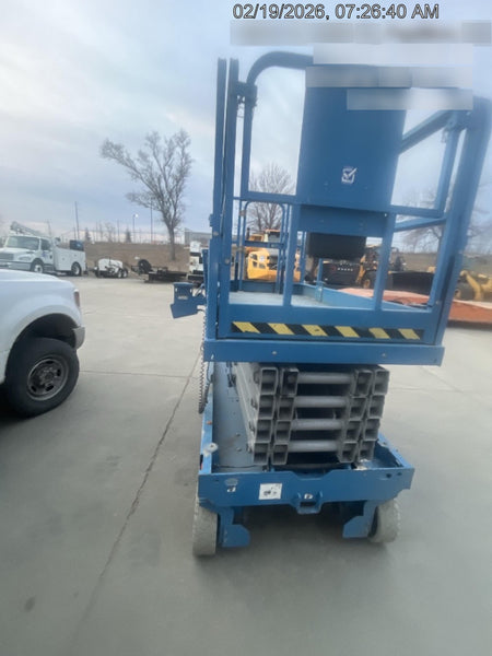 2022 GENIE GS-3246