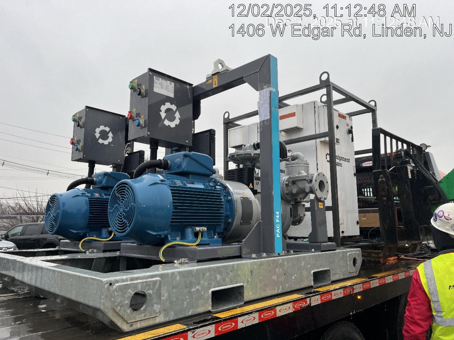 2023 ATLAS COPCO PAC F44 E SS