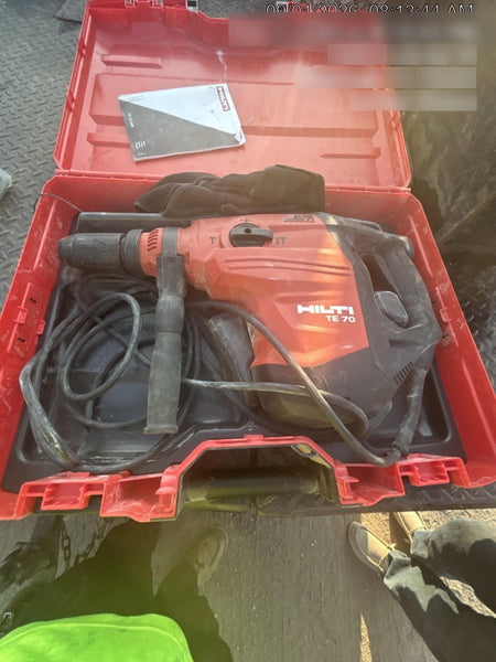 2023 HILTI TE 70-AVR