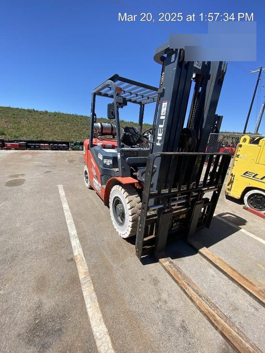 2022 HELI CPQYD40-KUH