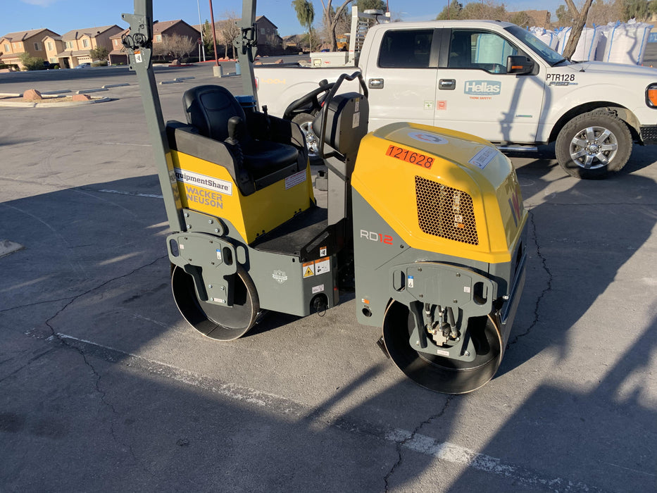 2020 WACKER NEUSON RD12A