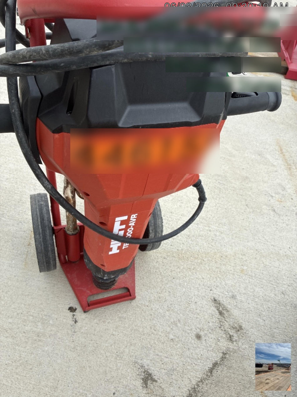 2024 HILTI TE 3000-AVR