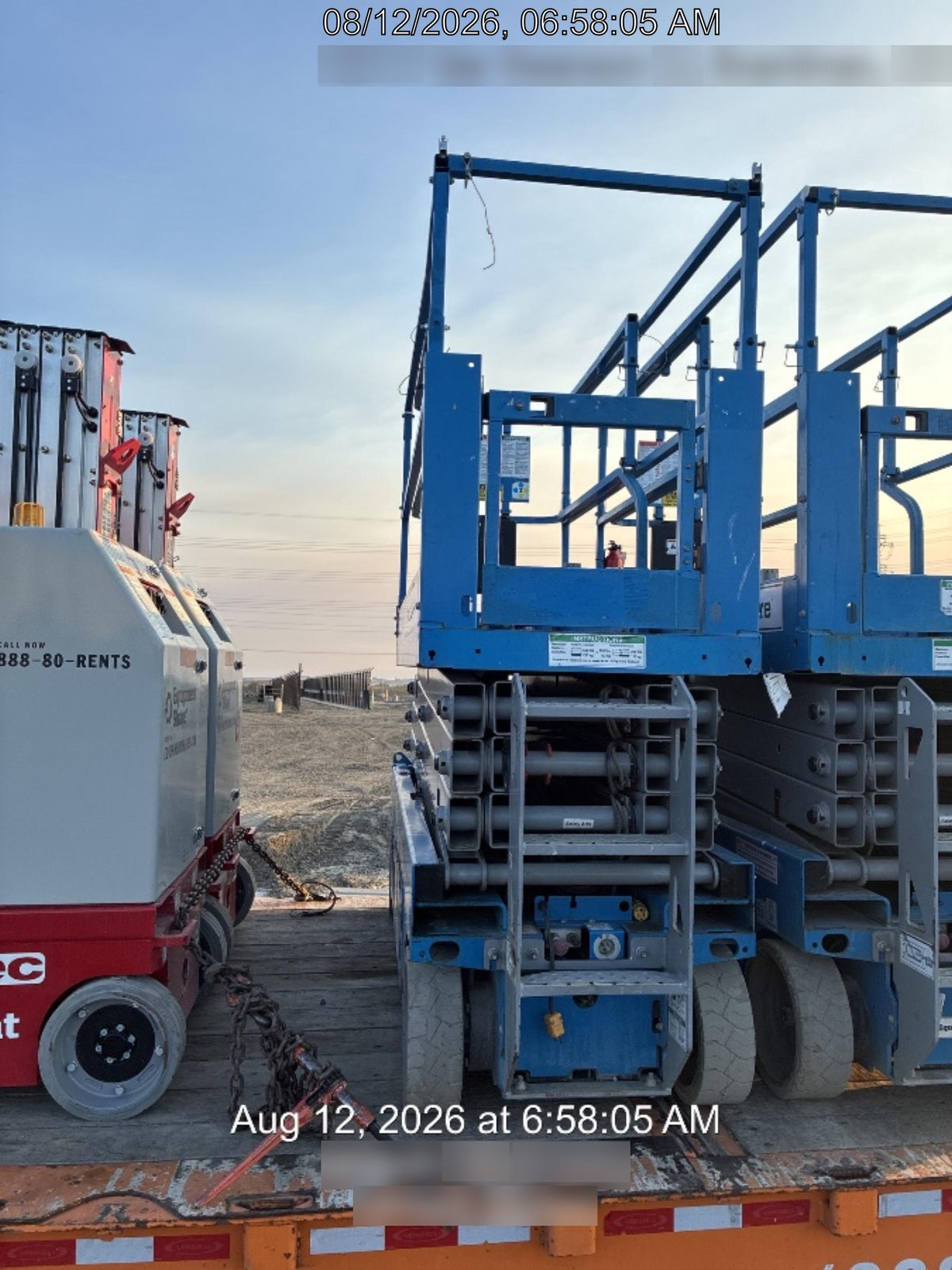 2020 GENIE GS-2632