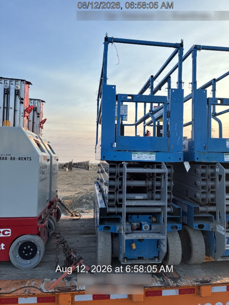 2020 GENIE GS-2632