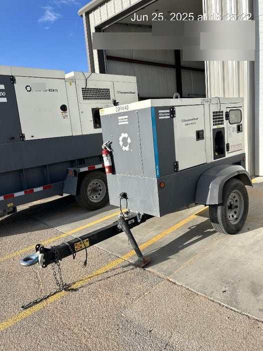 2022 ATLAS COPCO QAS25 CWK