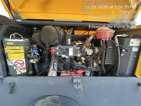 2024 ATLAS COPCO XAS 400-200 PACE PFF