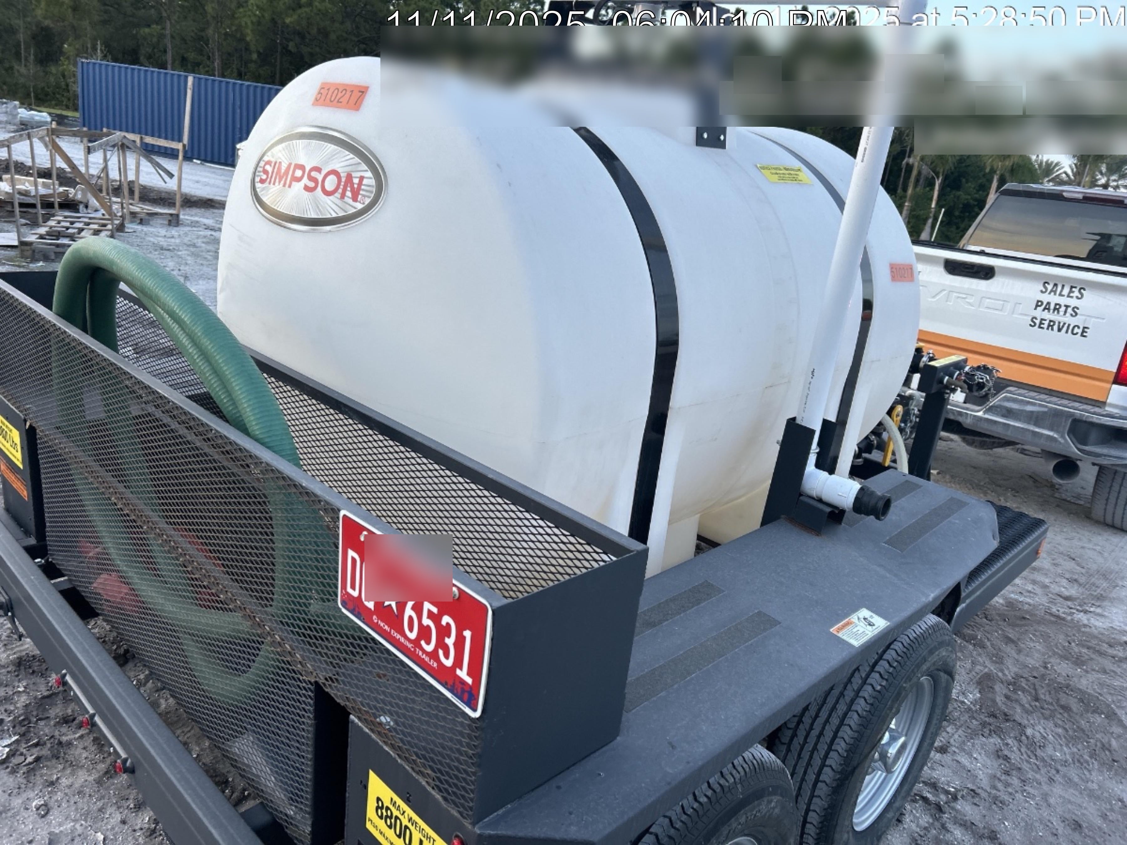 2024 SIMPSON SWT-52517