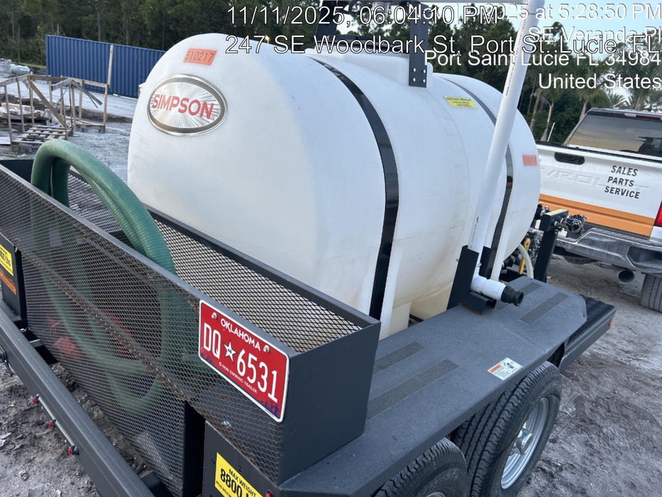 2024 SIMPSON SWT-52517