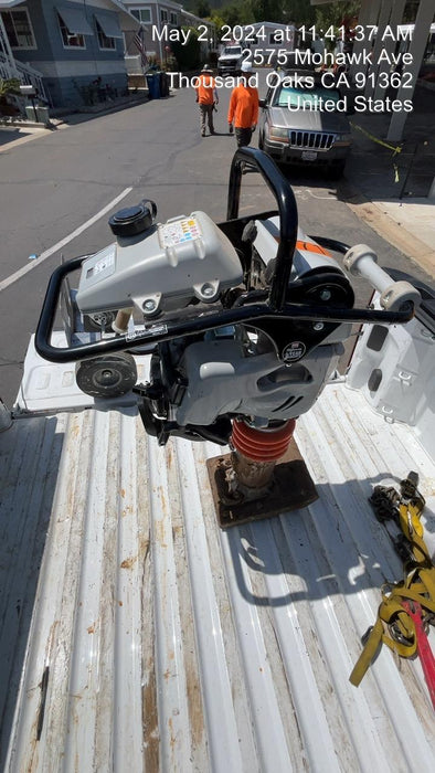 2023 MULTIQUIP MTX60HD