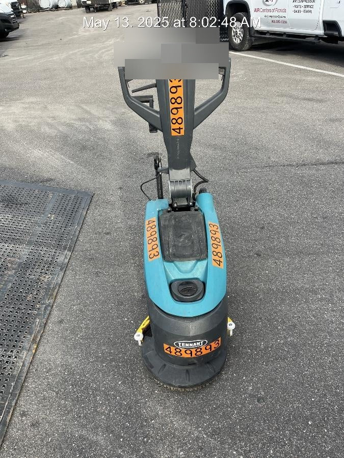 2025 TENNANT CS16
