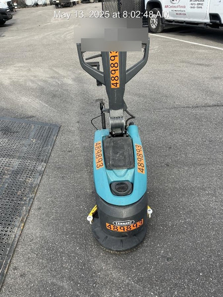 2025 TENNANT CS16