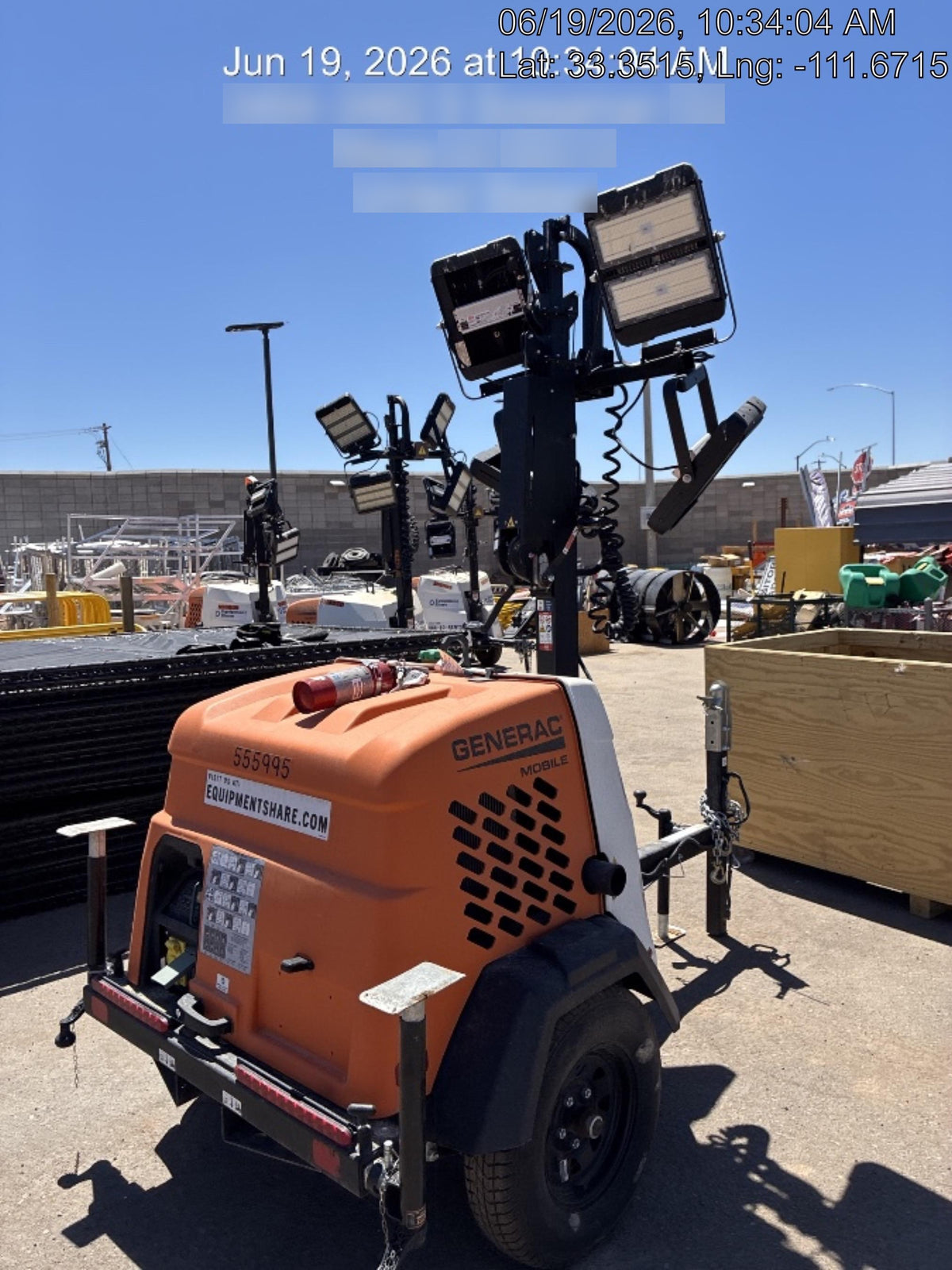 2025 GENERAC MLTS-4