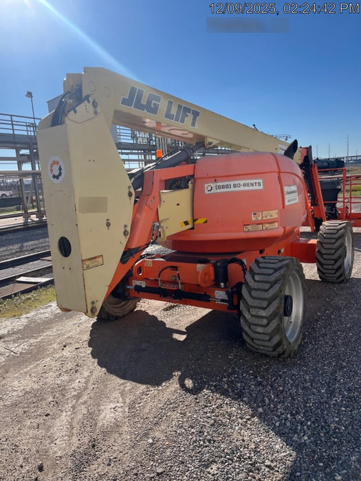 2019 JLG 600AJ