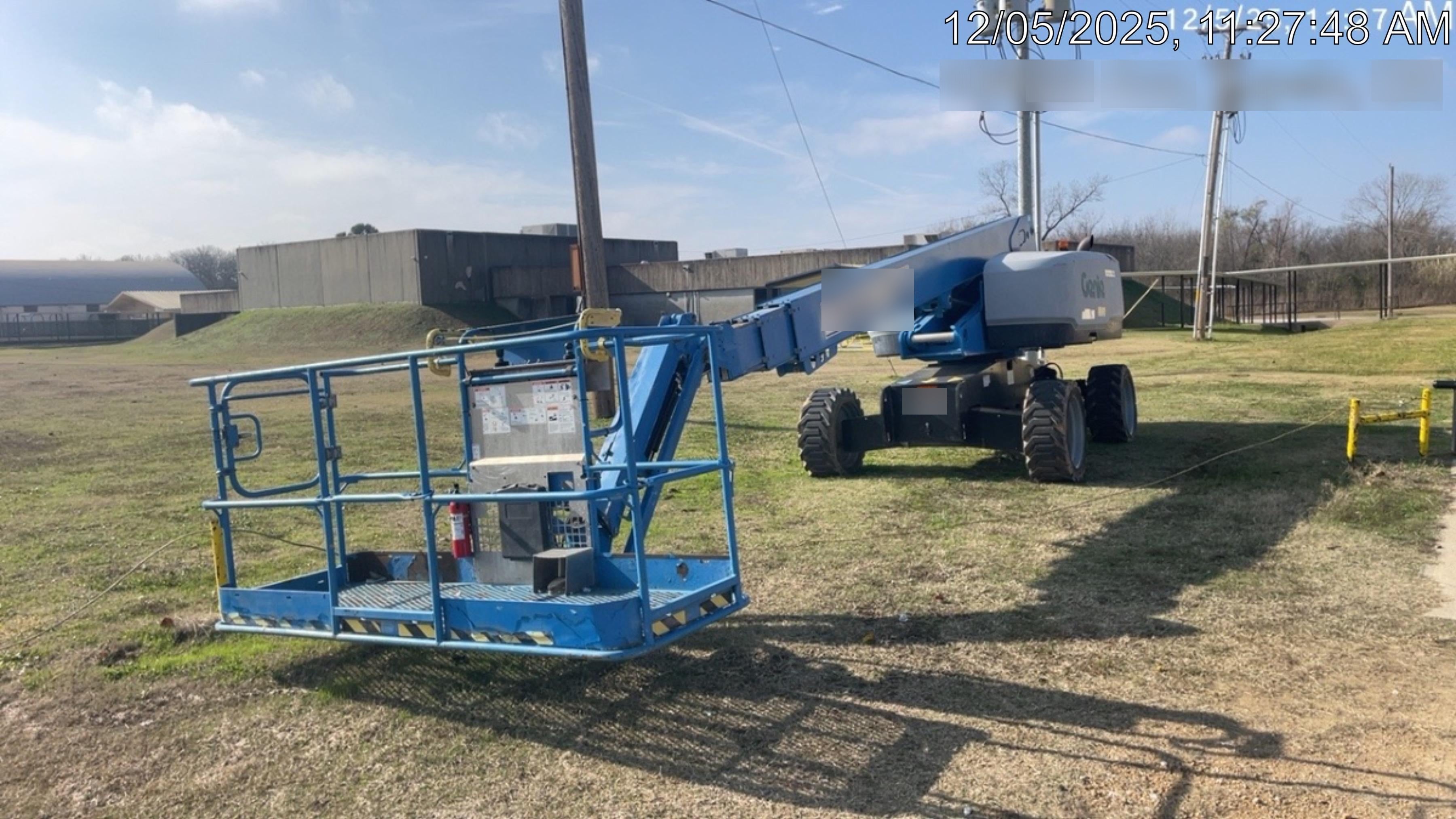 2018 GENIE S-65