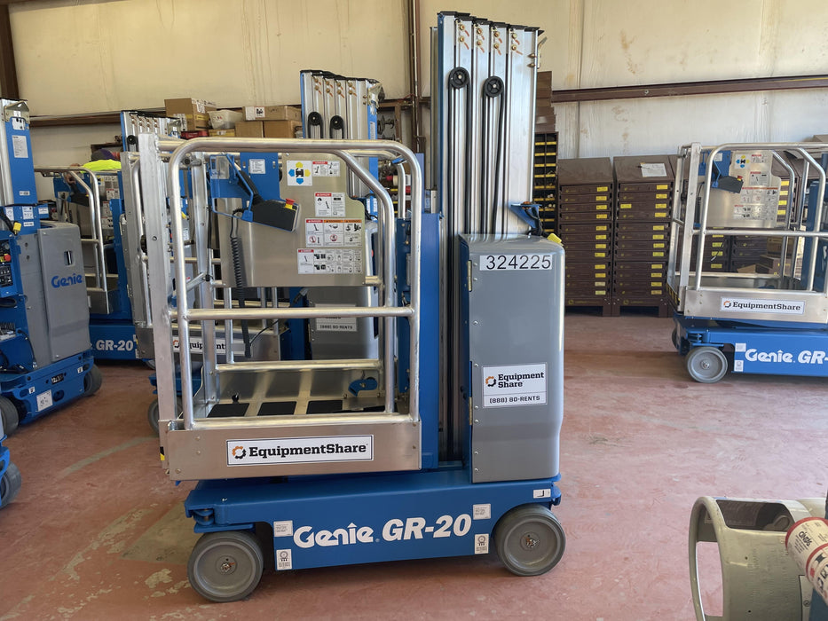 2023 GENIE GR-20