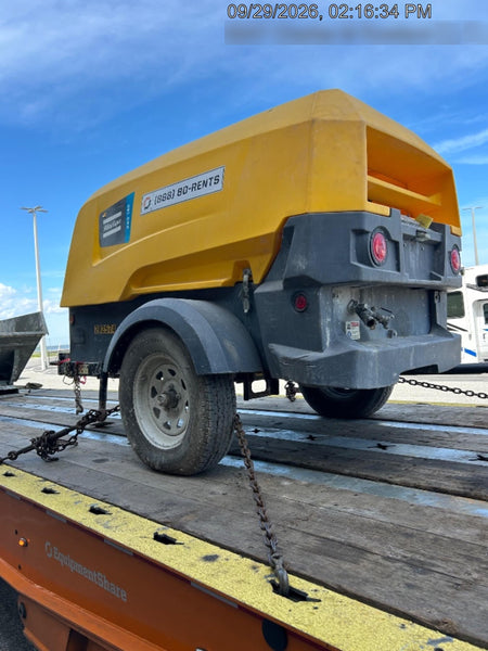 2022 ATLAS COPCO XAS188 CWK