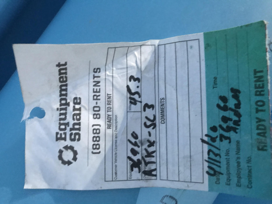 2019 WACKER NEUSON RTKx-SC3