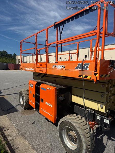 2022 JLG RT4394