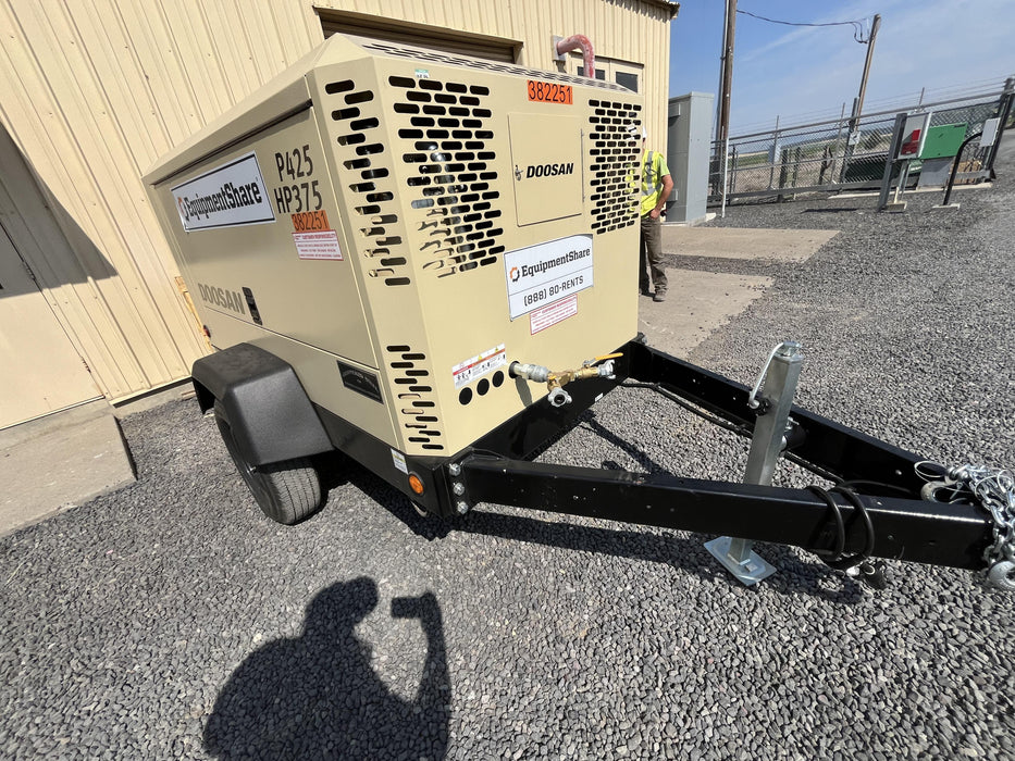 2023 DOOSAN P425/HP375WCU